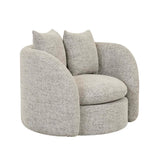 Juno Orb Sofa Chair Moonrock