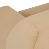 Juno Aubury Sofa Camel Velvet