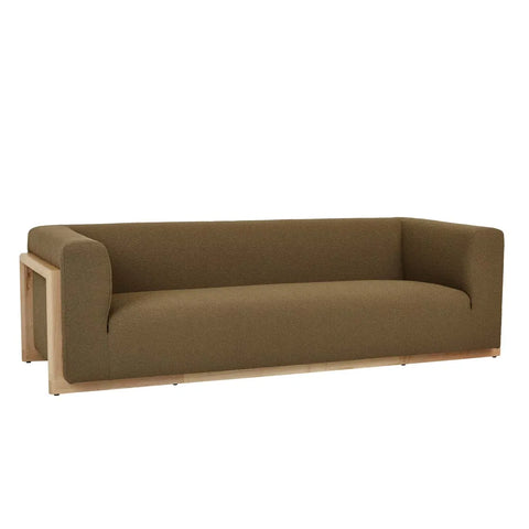 Juno Frame Sofa Deep Olive