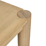 Linea Oslo Dining Table Natural Oak 2200mm