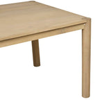 Linea Oslo Dining Table Natural Oak 2200mm