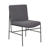 Penn Dining Chair Iron Ore