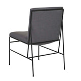 Penn Dining Chair Iron Ore