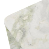 Rufus Bias Marble Side Table Green Oynx