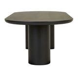 Seb Dining Table 2600mm Black