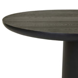 Seb Dining Table 2600mm Black