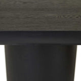 Seb Dining Table 2600mm Black