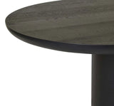 Seb Dining Table 2600mm Black