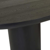 Seb Dining Table 2600mm Black