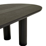 Seb Dining Table 2600mm Black