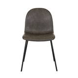 Smith Straight Leg Dining Chair Vintage Grey