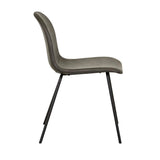 Smith Straight Leg Dining Chair Vintage Grey