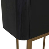 Wyatt Milan Bar Cabinet