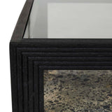 Zephyr Coffee Table Black