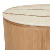 Pluto Coffee Table Natural Ash