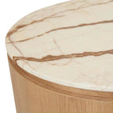 Pluto Coffee Table Natural Ash