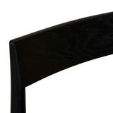 Rory Dining Chair Carbon/Black