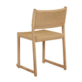 Anton Dining Chair Natural