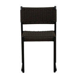 Anton Dining Chair Black