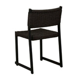 Anton Dining Chair Black