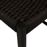 Anton Dining Chair Black