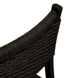 Anton Dining Chair Black