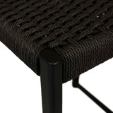 Anton Barstool Black