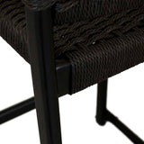 Anton Barstool Black