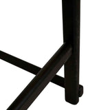 Anton Barstool Black