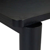 Flint Dining Table 2260mm Black