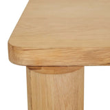 Flint Dining Table 2260mm Natural