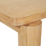 Flint Dining Table 2260mm Natural