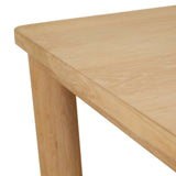 Flint Dining Table 2260mm Natural