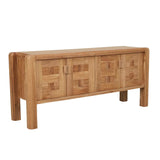 Babylon Buffet Natural Teak