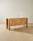 Babylon Buffet Natural Teak