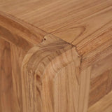 Babylon Buffet Natural Teak