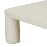 Frankie Coffee Table Gloss Fossil