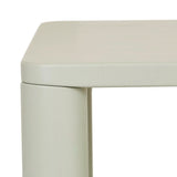 Frankie Dining Table 2000mm Gloss Sage