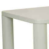 Frankie Dining Table 2000mm Gloss Sage