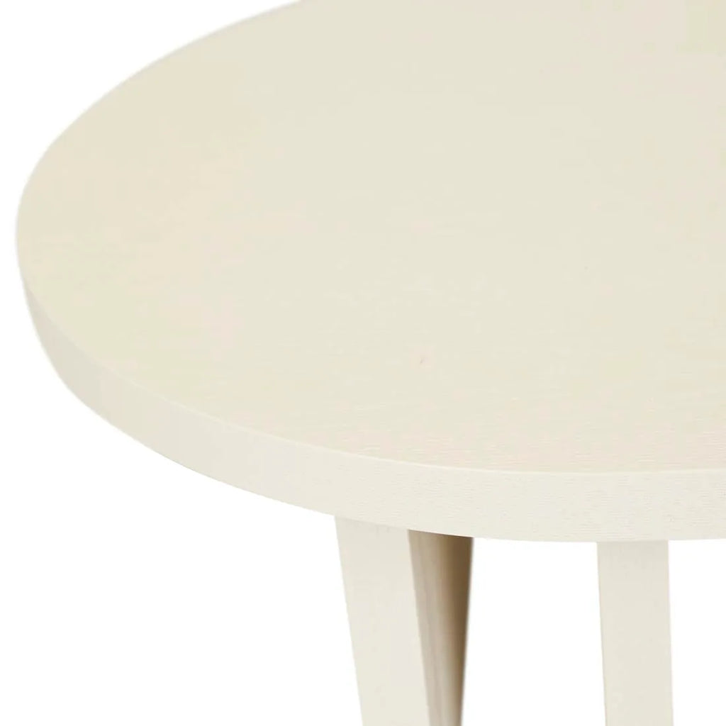 jetty coffee table porcelain – the design library