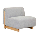 Moore Armchair Sky Speckle