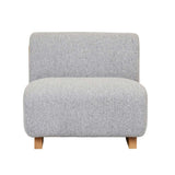 Moore Armchair Sky Speckle