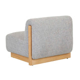 Moore Armchair Sky Speckle