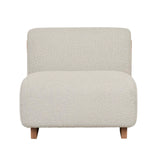 Moore Armchair Pearl Weave