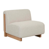 Moore Armchair Pearl Weave