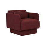 Bonnie Armchair Marsala