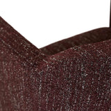 Arya Arm Chair Plum Speckle