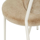 Laylah Loop Dining Chair Dijon