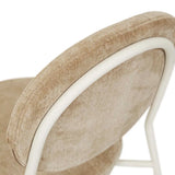 Laylah Loop Dining Chair Dijon