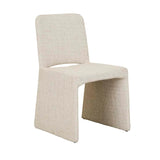 Clare Dining Chair Chai Weave